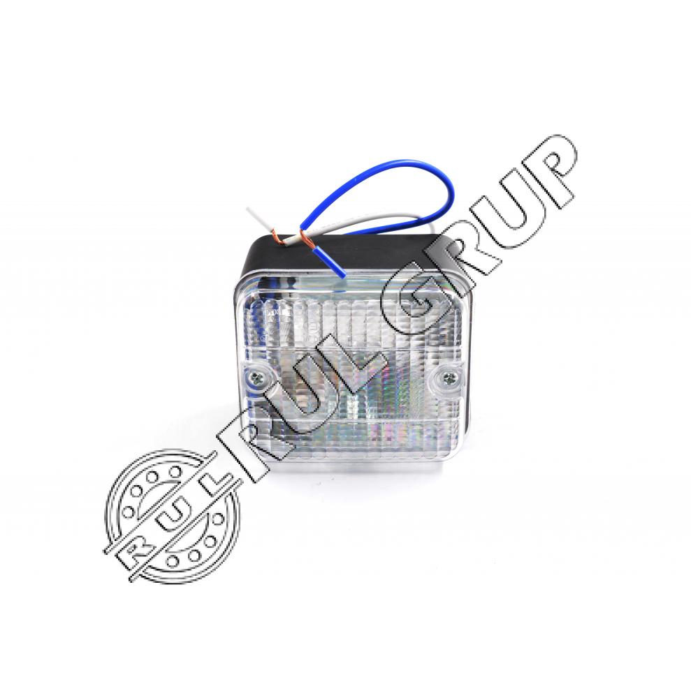 LAMPA CEATA SPATE 85x75x53mm BK69027 